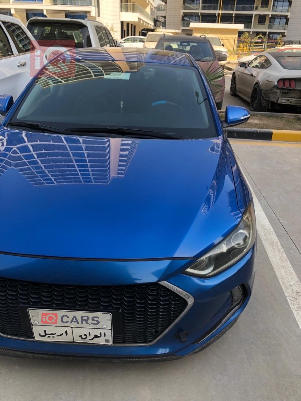 هيونداي النترا